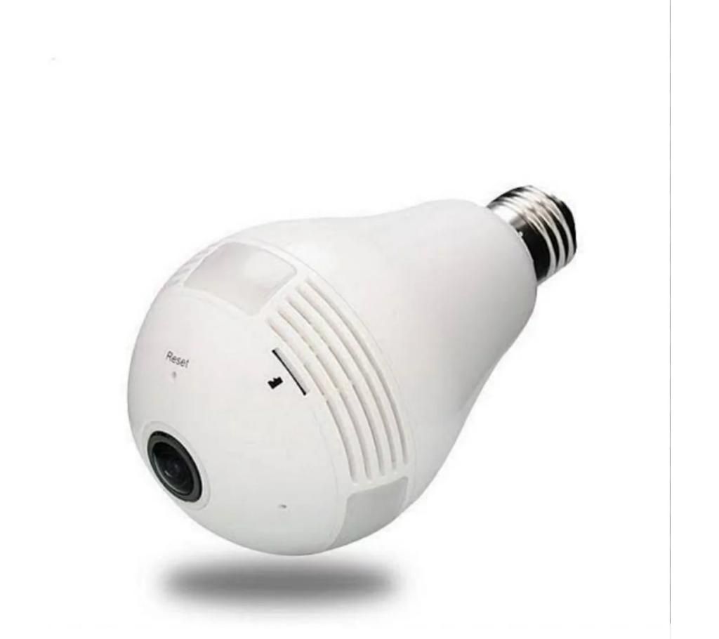 spy light IP Camera