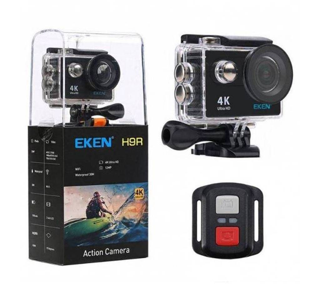 EKEN H9R 4K Action Camera