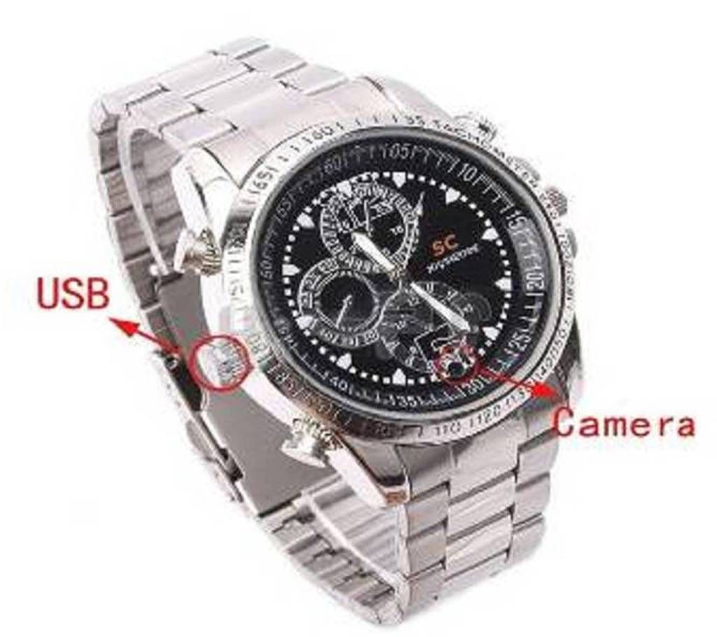 SPY VIDEO NIGHT VISION WATCH 32GB