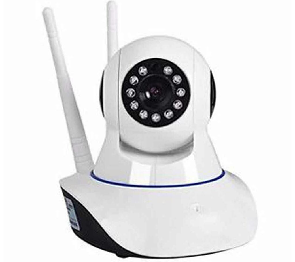 WIRELESS CAMERA DOUBLE ANTENNA
