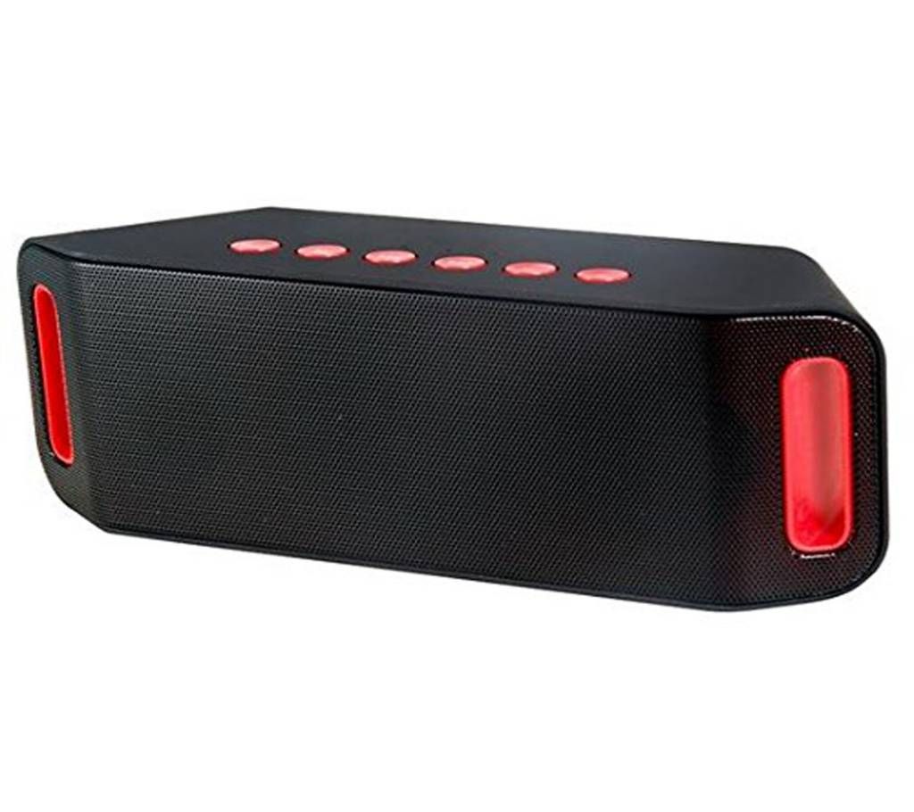 S204 Wireless Bluetooth Travel Speaker - BLACK