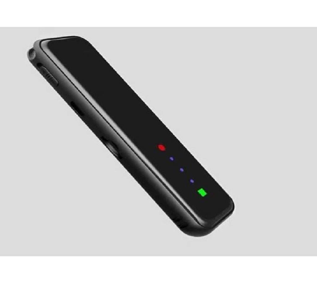 Voice Recorder F10 Metal Body LED Display 8GB