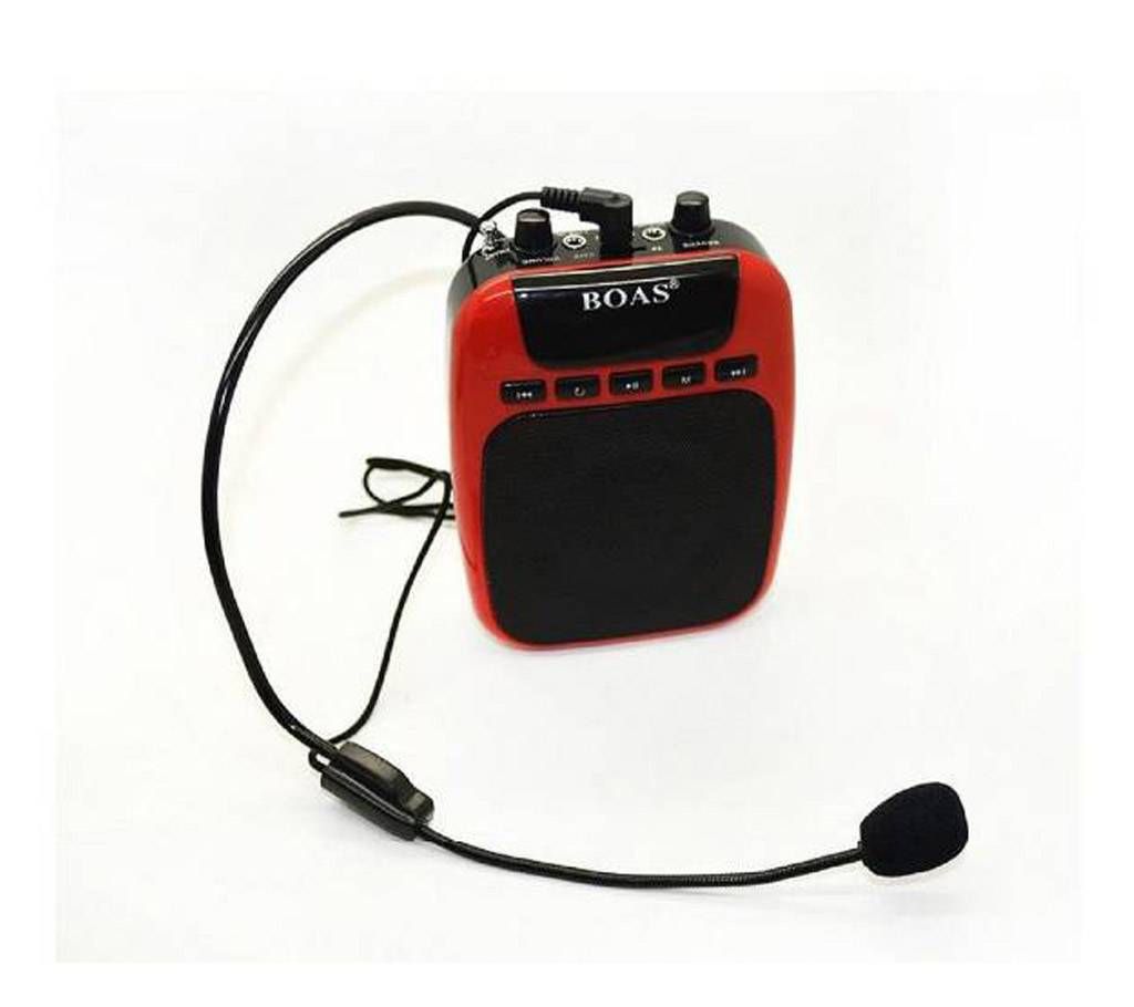 Portable Speaker/Mike
