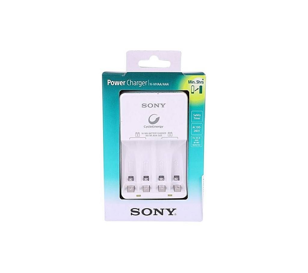 Sony Sony Sony BCG-34HHN - Camera Battery Charger