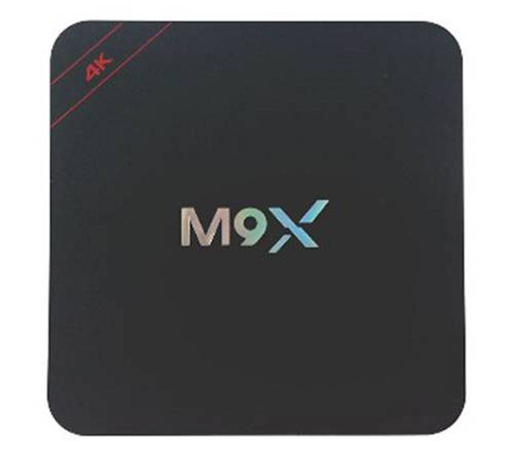 M9X Android Smart TV Box