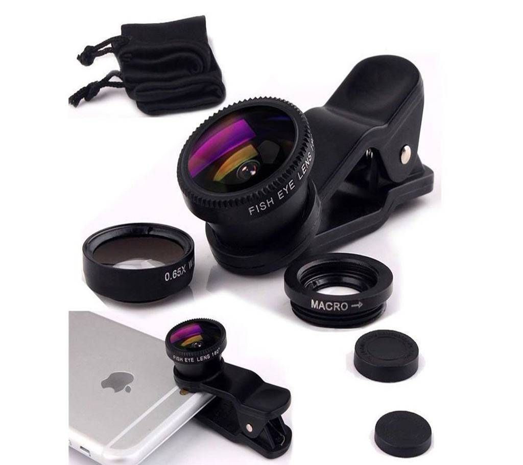 Mobile Camera lens