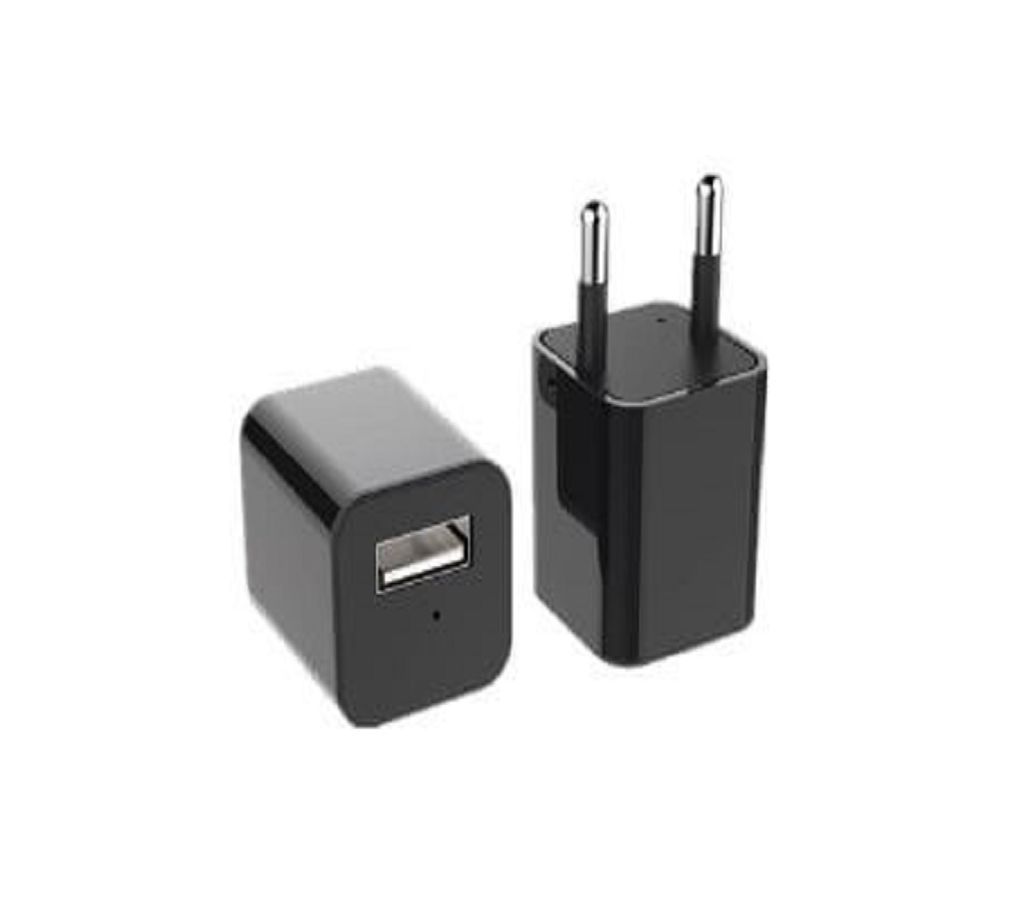 Smart Charger Spy Camera 1080P