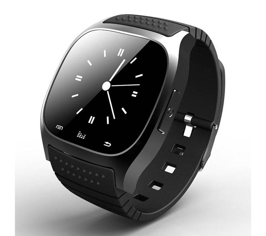 M26 Bluetooth smart watch gear-sim less 