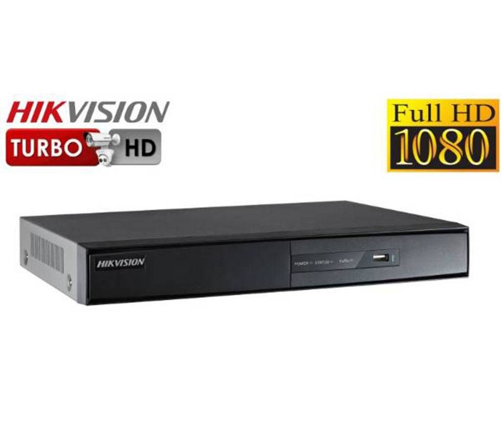 Hikvision DS-7204HGHI-F2 Turbo HD DVR Security System 