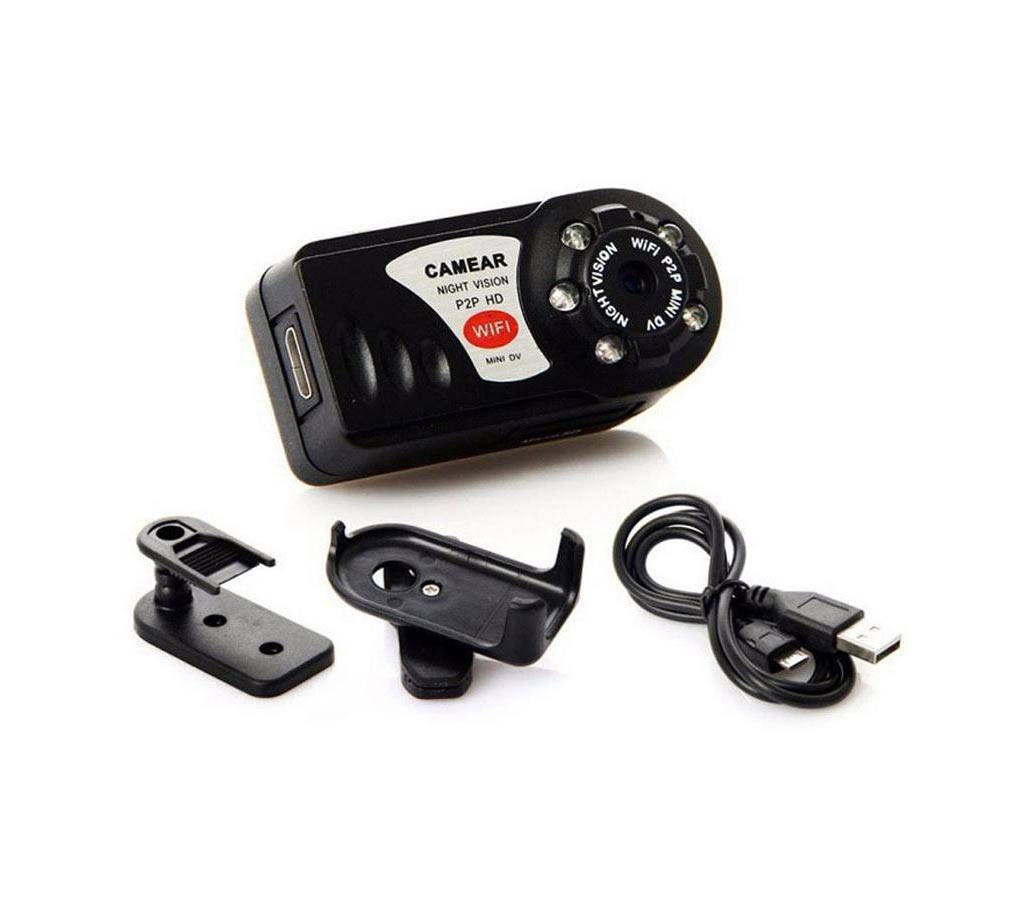 Q7 IP WI-FI Camera