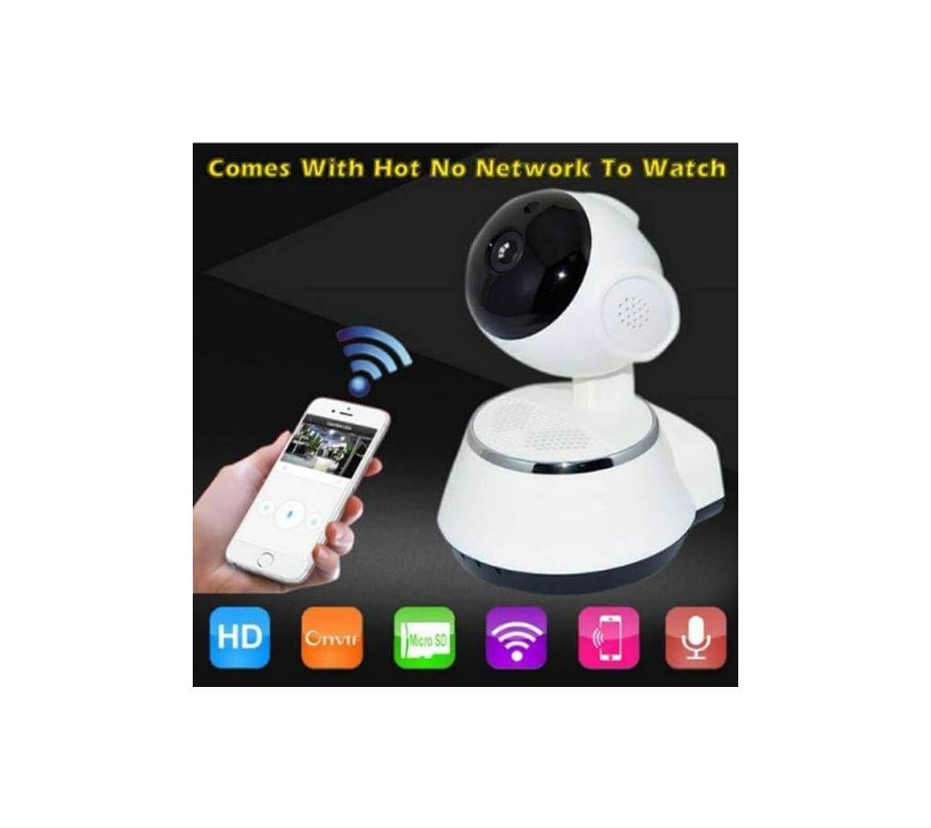 V380 WIFI SMART IP Camera