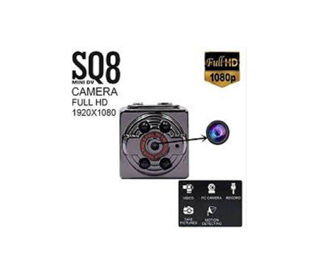 SQ8 Full HD Mini Camera