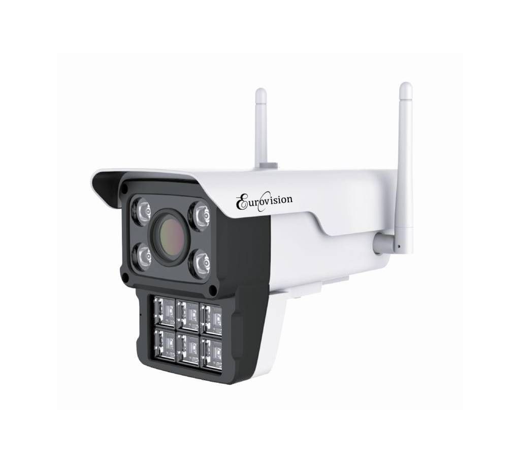 EV-IPC810AI 2.MP Smart Home Camera