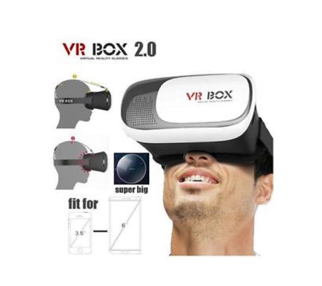 3d vr box irtual reality headset 3d glasses vr basic