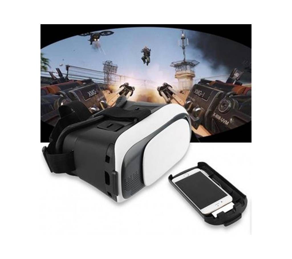VR BOX 2.0 Virtual Reality 3D Glass-102