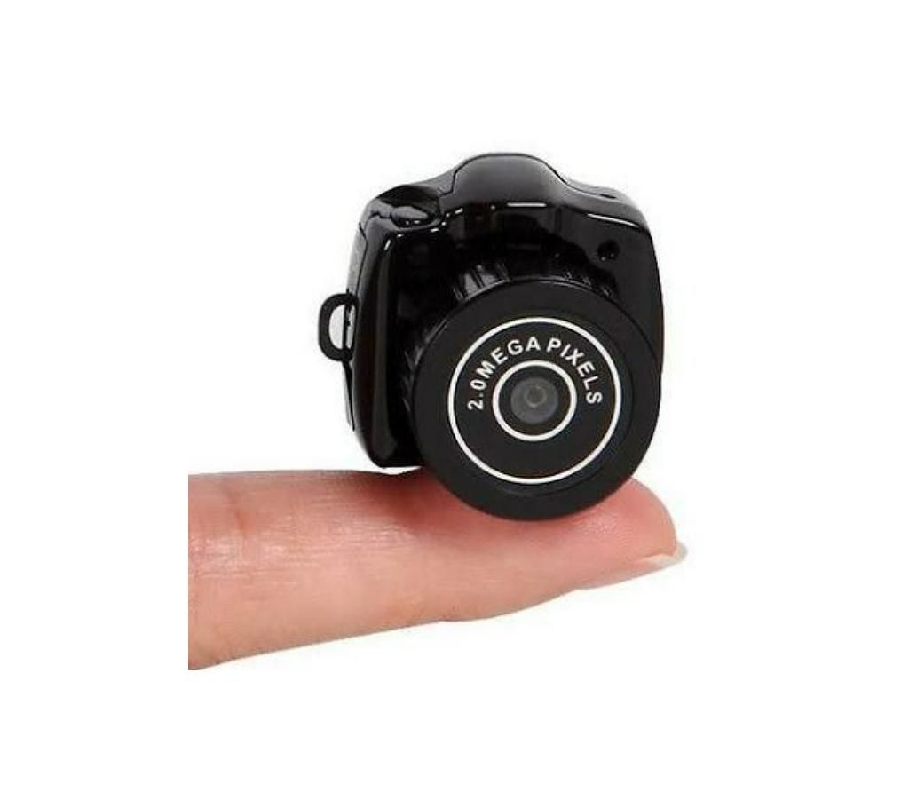 DSLR Type Mini HD Video Camera