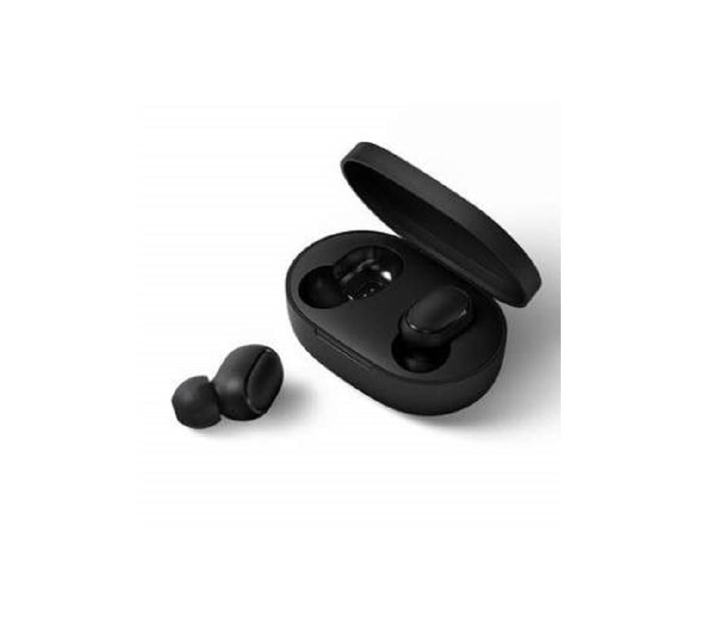 RedmiAirDots TWS Bluetooth 5.0 Earbuds - Black
