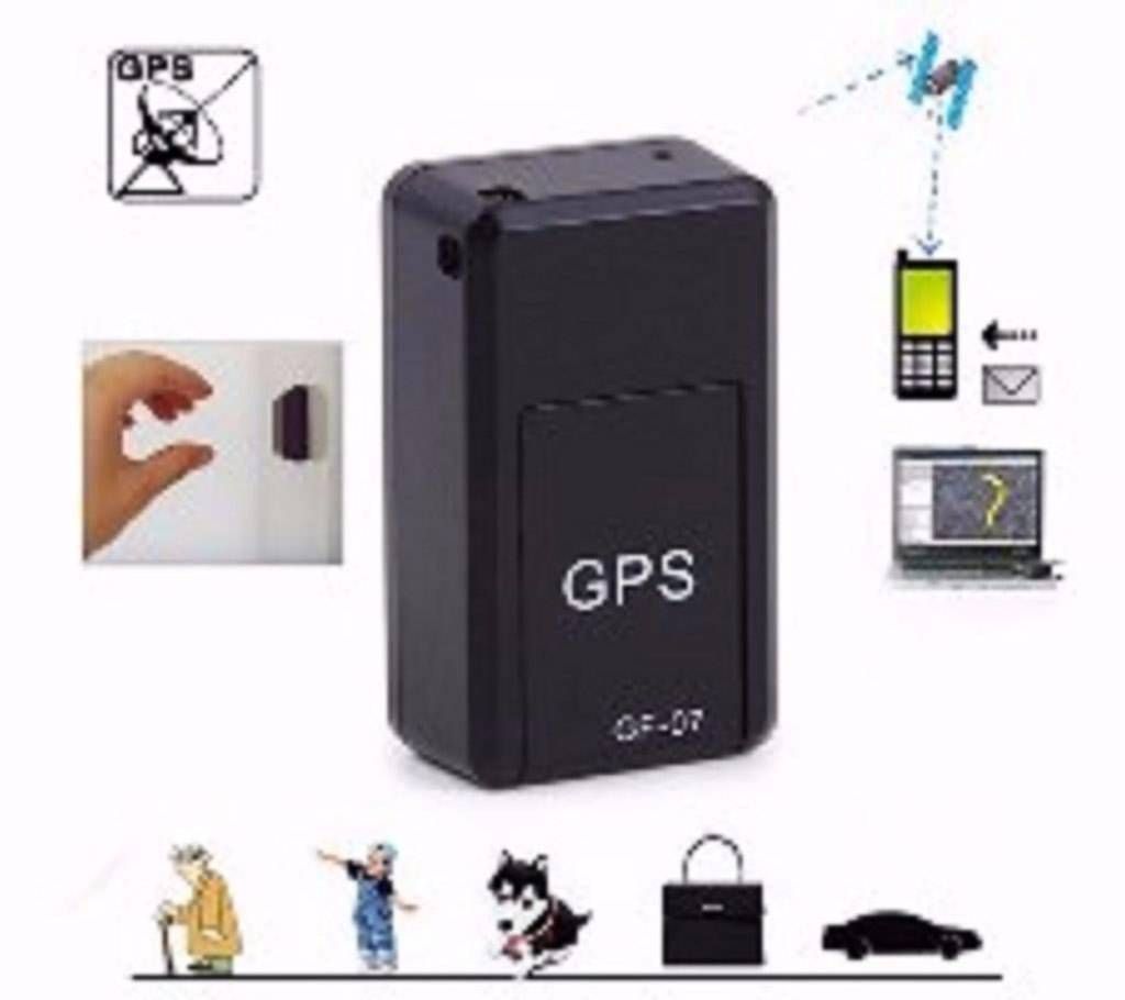 GSM Band GPRS Location Tracker