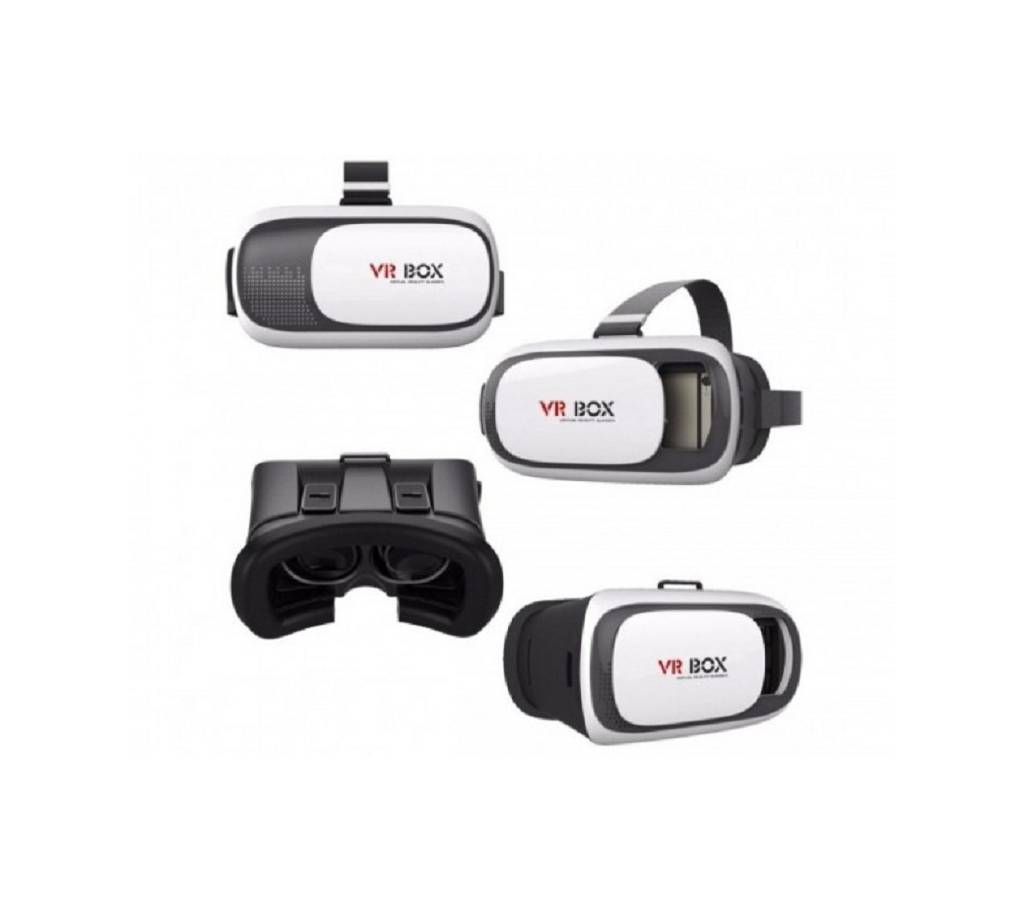 VR BOX 3D virtual glass