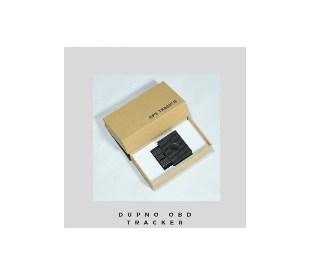 DUPNO CLASSIC OBD TRACKER