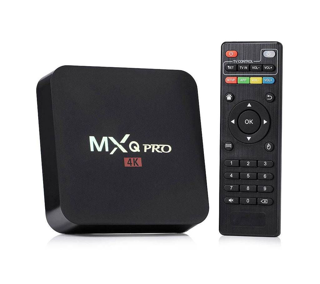 Android TV Box MXQ-4K Pro 3GB RAM