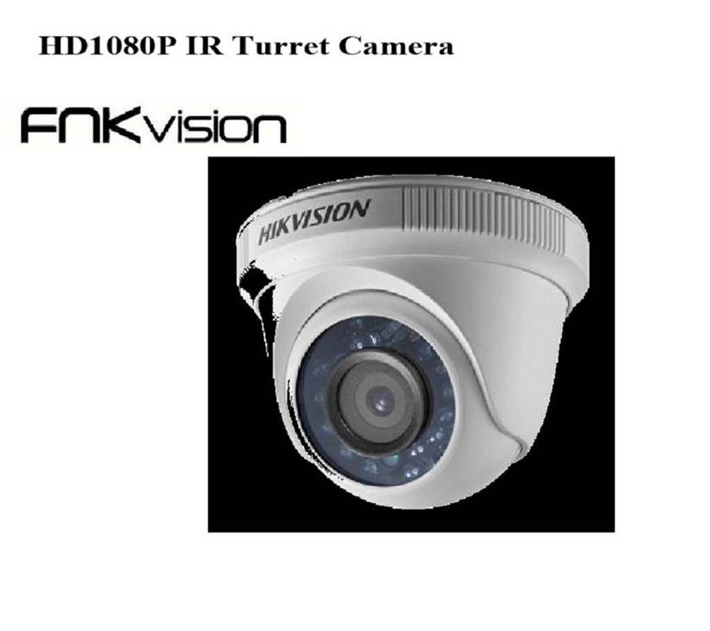 HD1080P IR Turret Camera