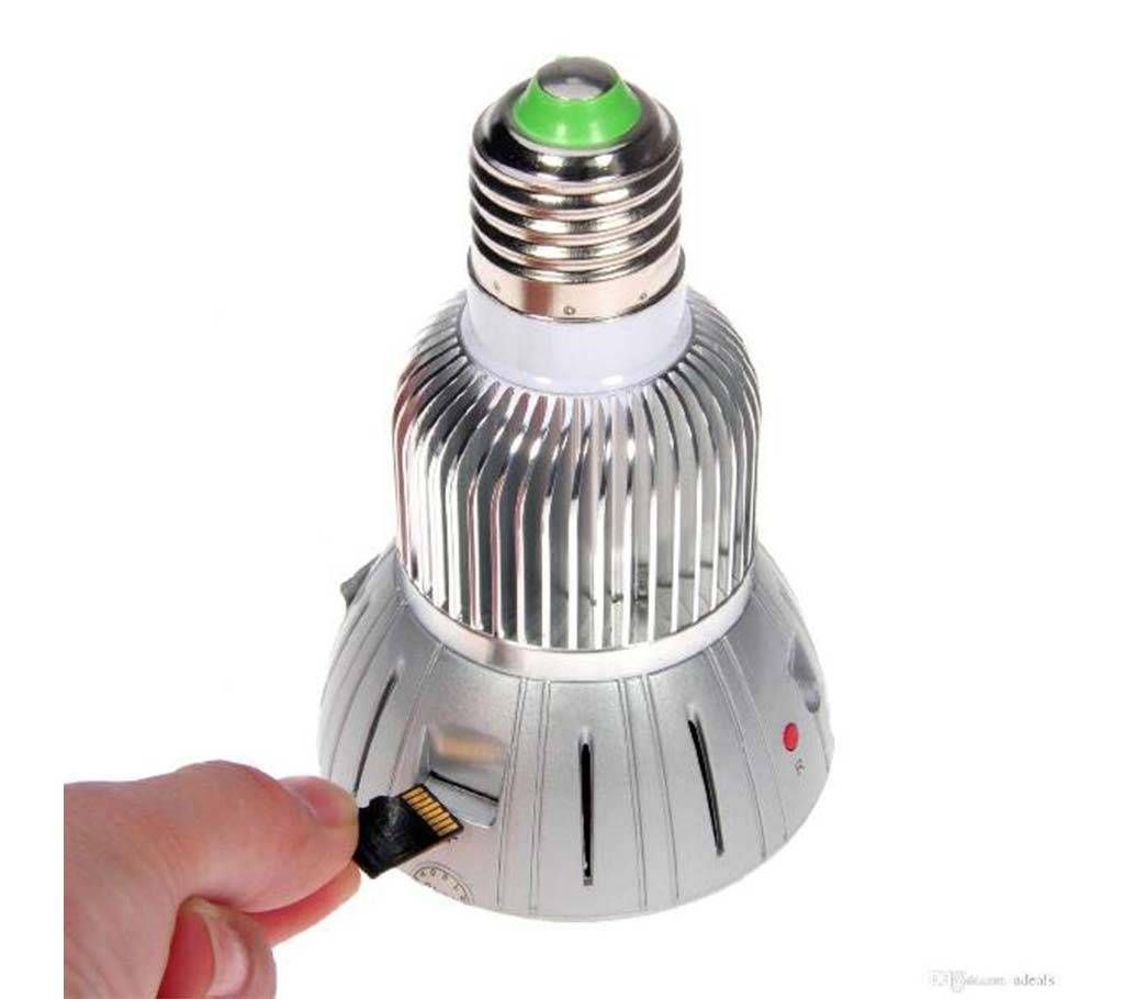 Spy Light Wifi ip Camera night Vission