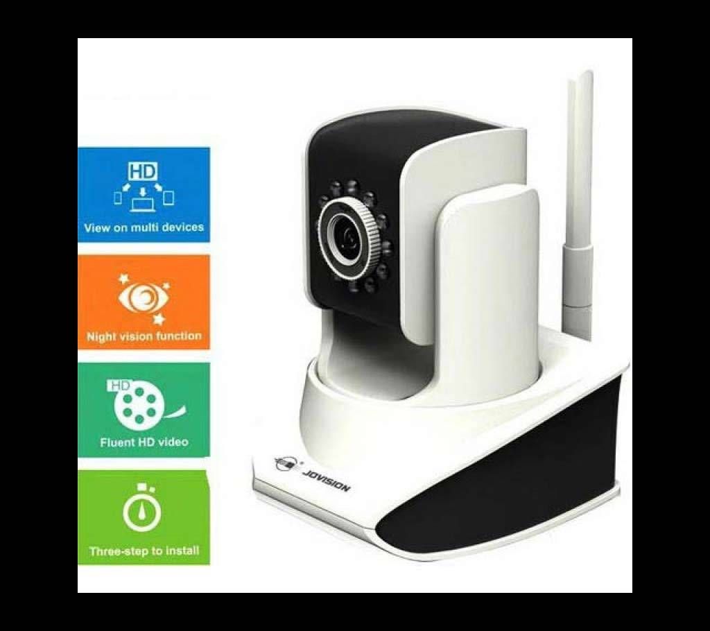 IP Camera Model: JVS-H411
