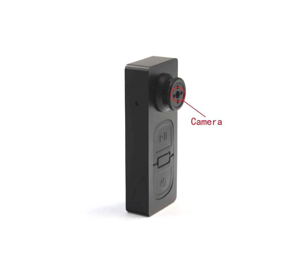 Button Spy Camera