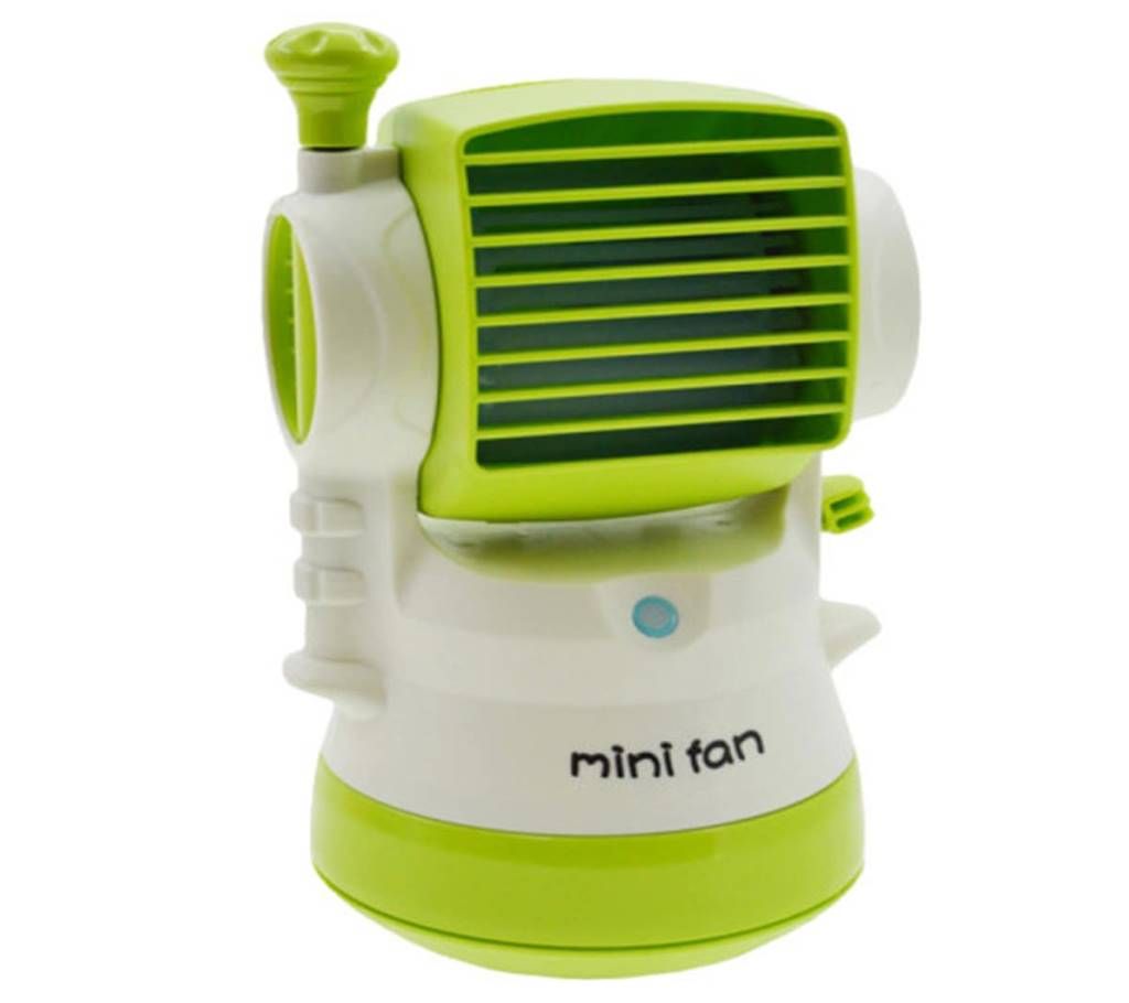 The Mini Fashion Fan Water Spray