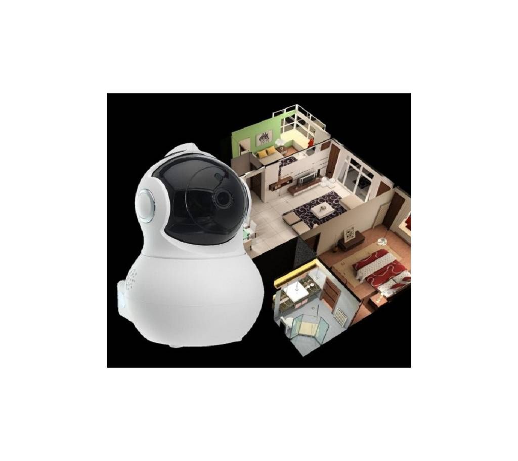 Q8 360° Panoramic Camera