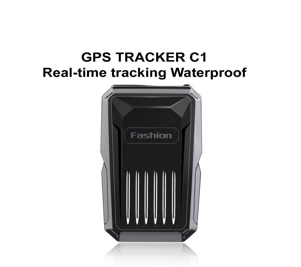 GPS Tracker C1 Live-Tracking Waterproof