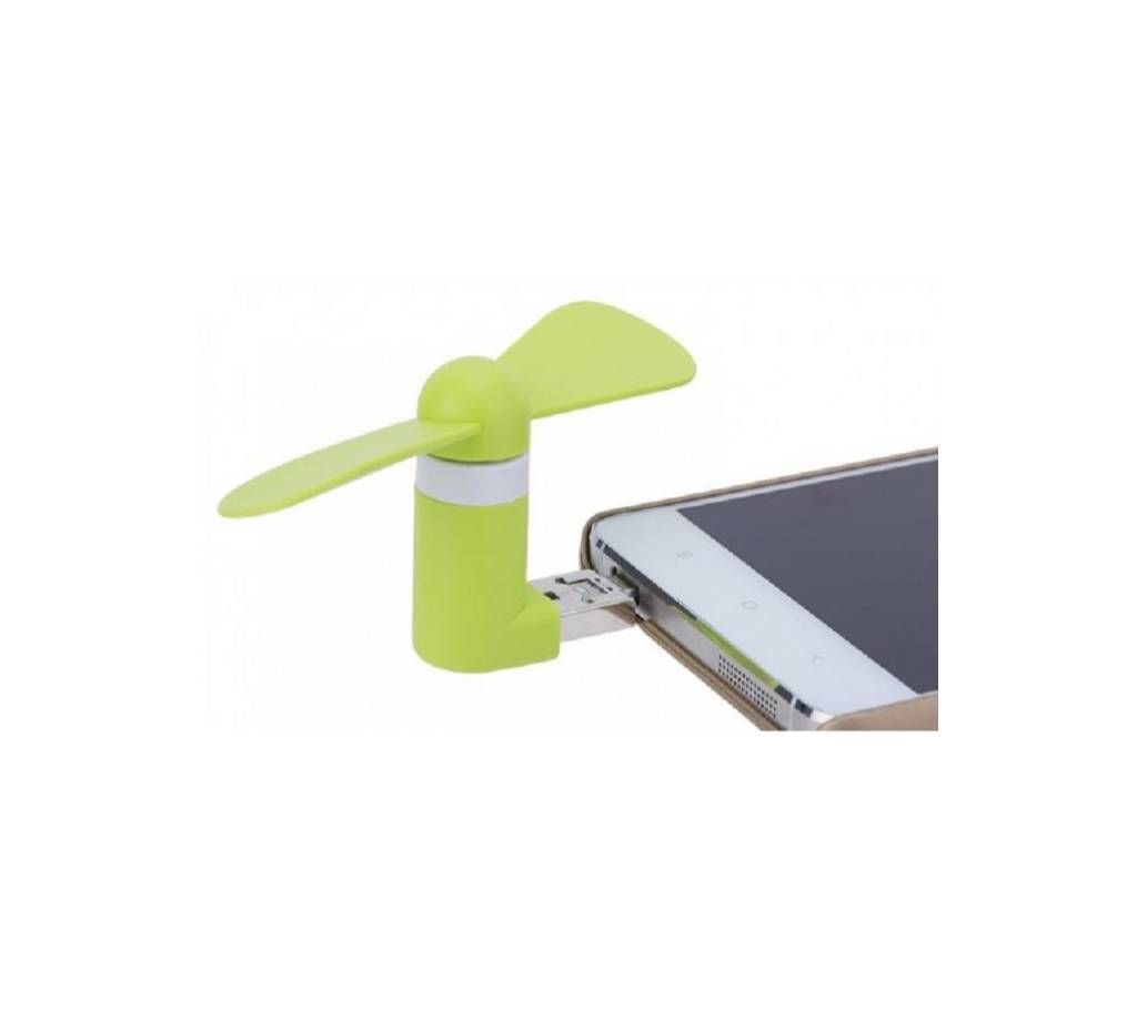 2 in 1 USB OTG Mini Fans