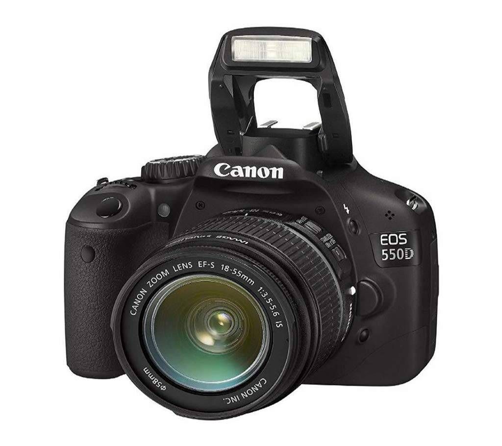Canon EOS 550D Camera WITH 18-55 MM KIT Lens