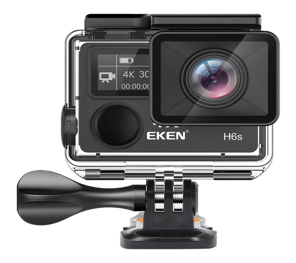 FV-H6S EKEN 4K ACTION CAMERA