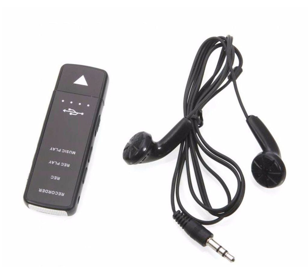 Digital voice recorder