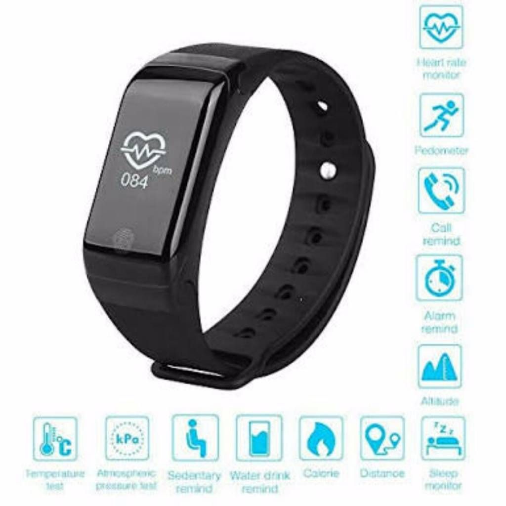 Geyar Brand 8 Smart Watch