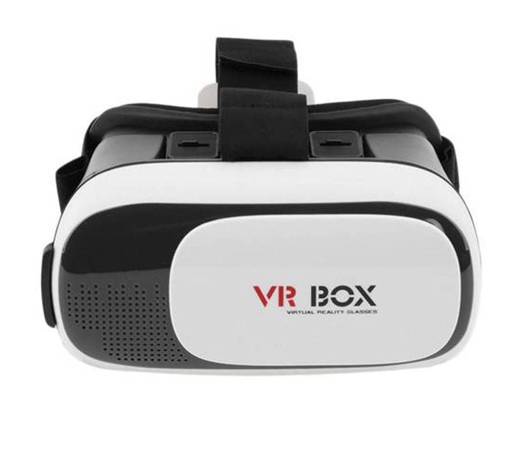 VR BOX 2 Virtual Reality 3D Glasses for Smartphone