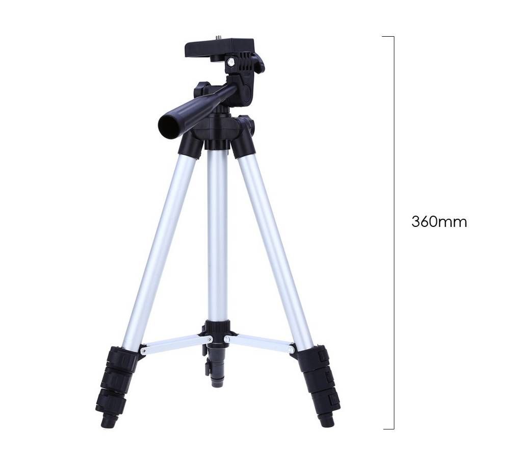 Yotta T3110 Tripod With Mobile Holder