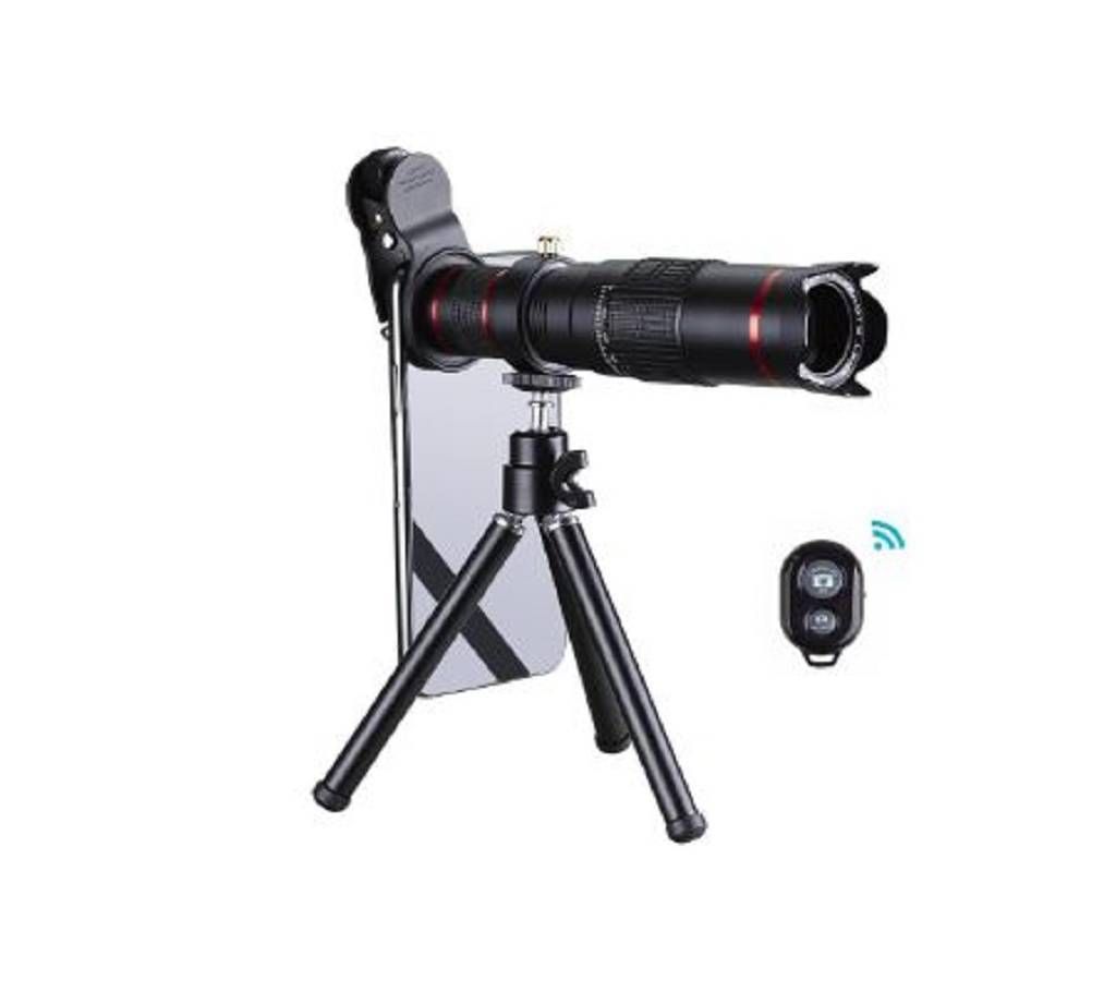 4k zoom lens
