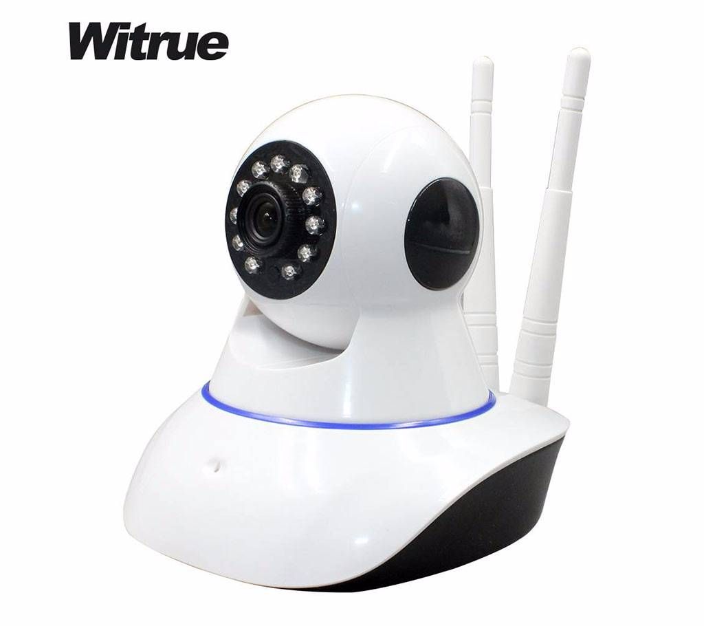 Wi-Fi IP Door Camera