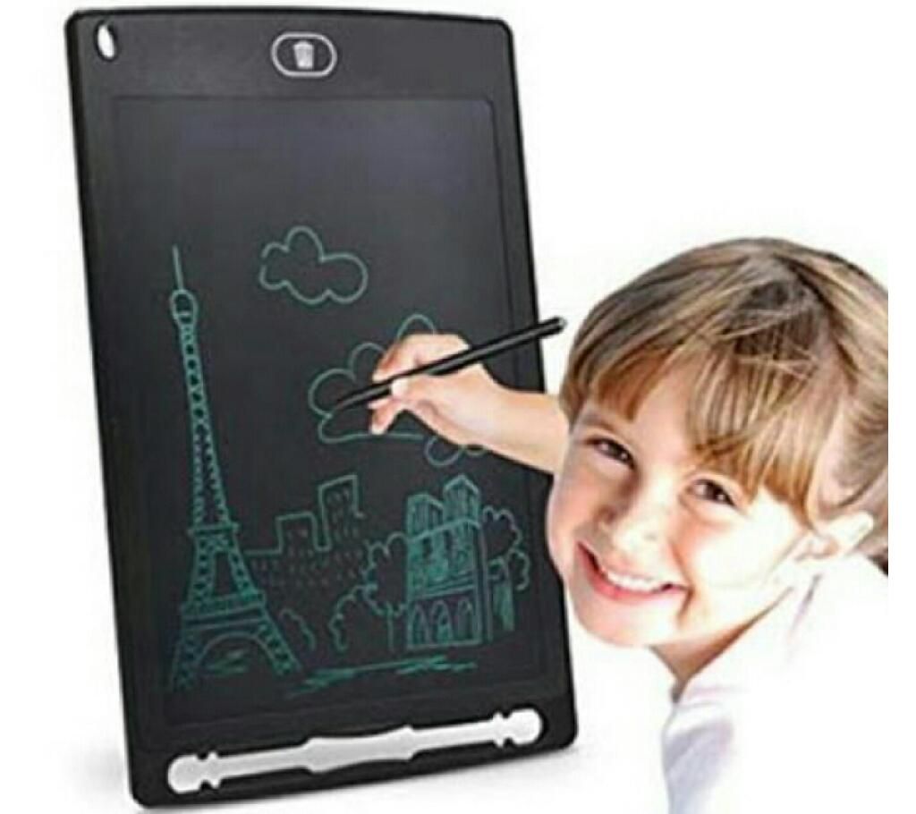 LCD tablet