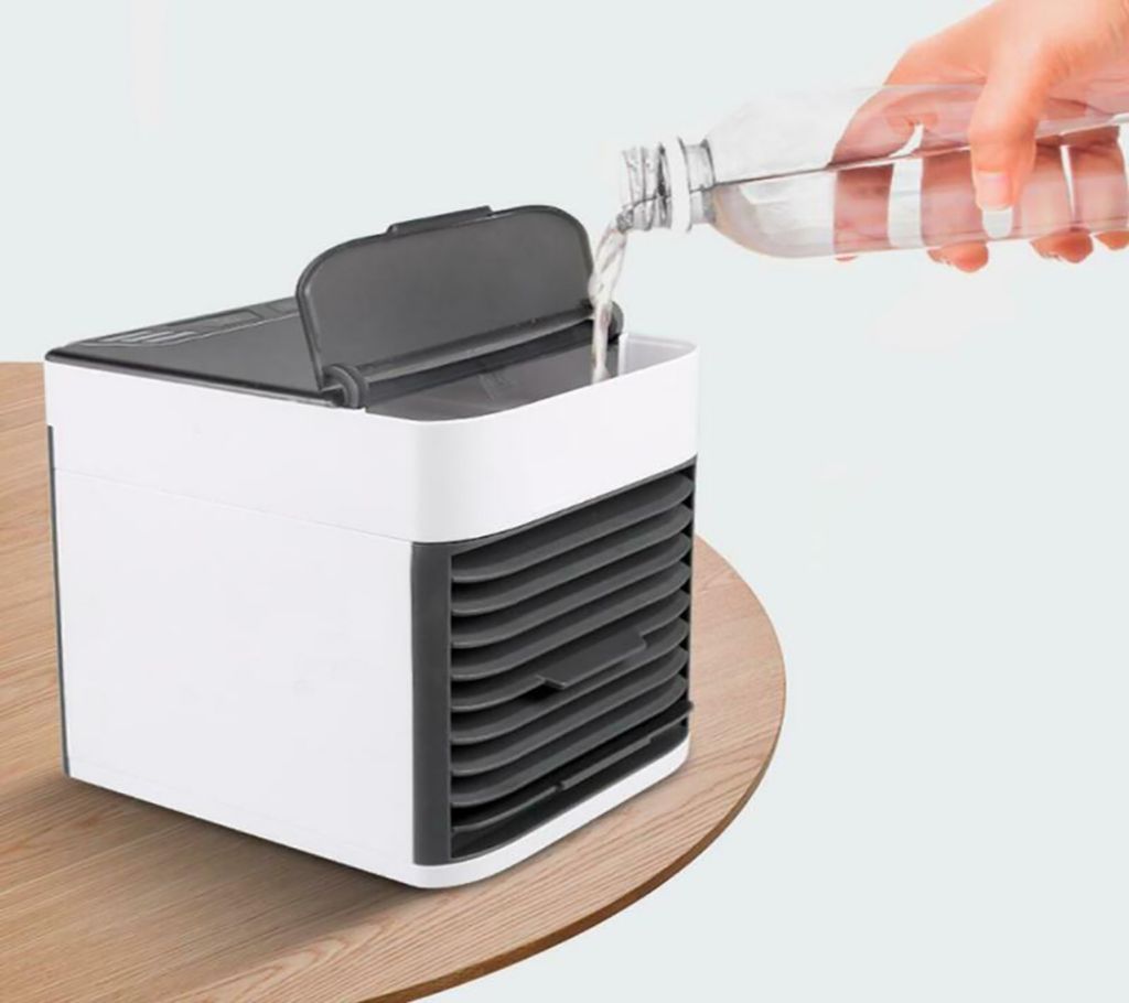 Portable Mini Air Conditioning Fan