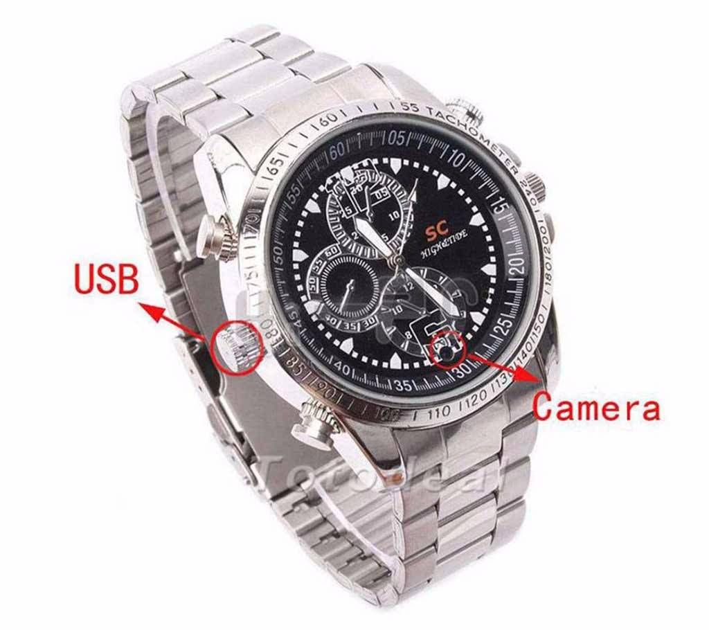 Spy Video Watch 32GB