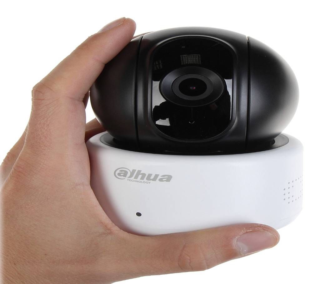 IP PTZ CAMERA INDOOR DH-IPC-A12P Wi-Fi - 720p 2.8