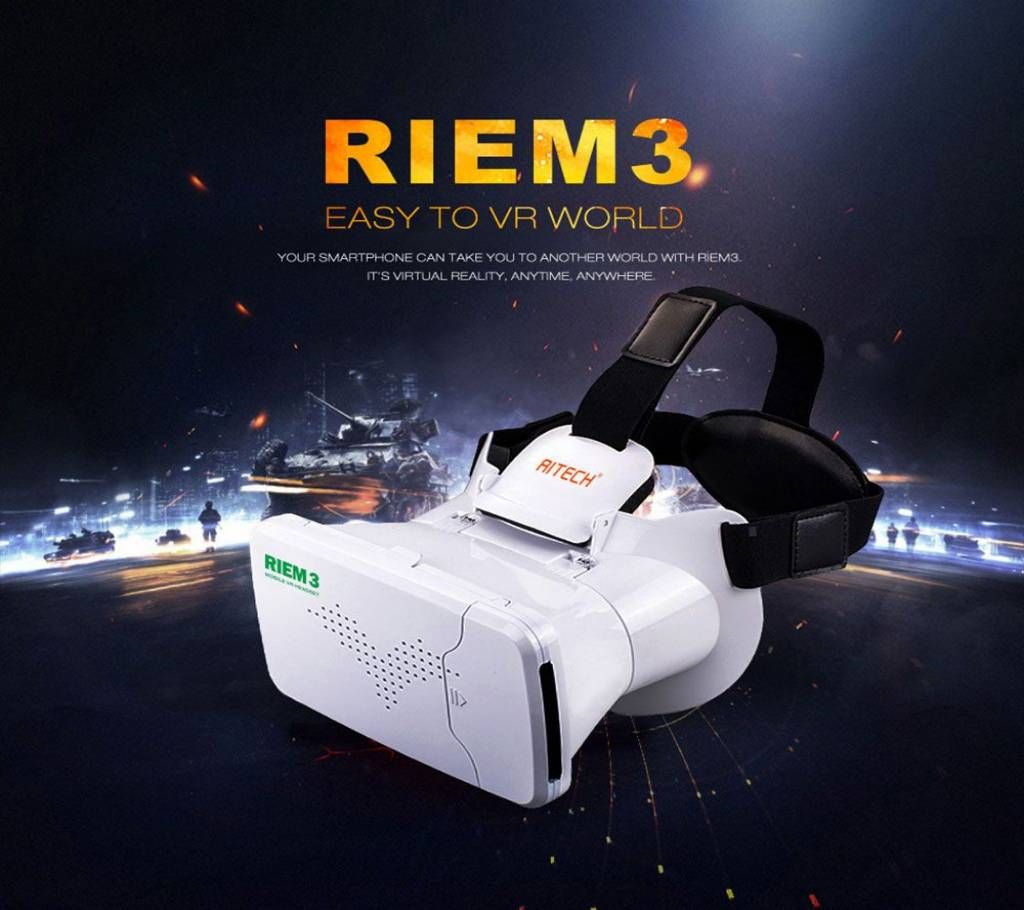 RIEM 3 - 3D VR Box
