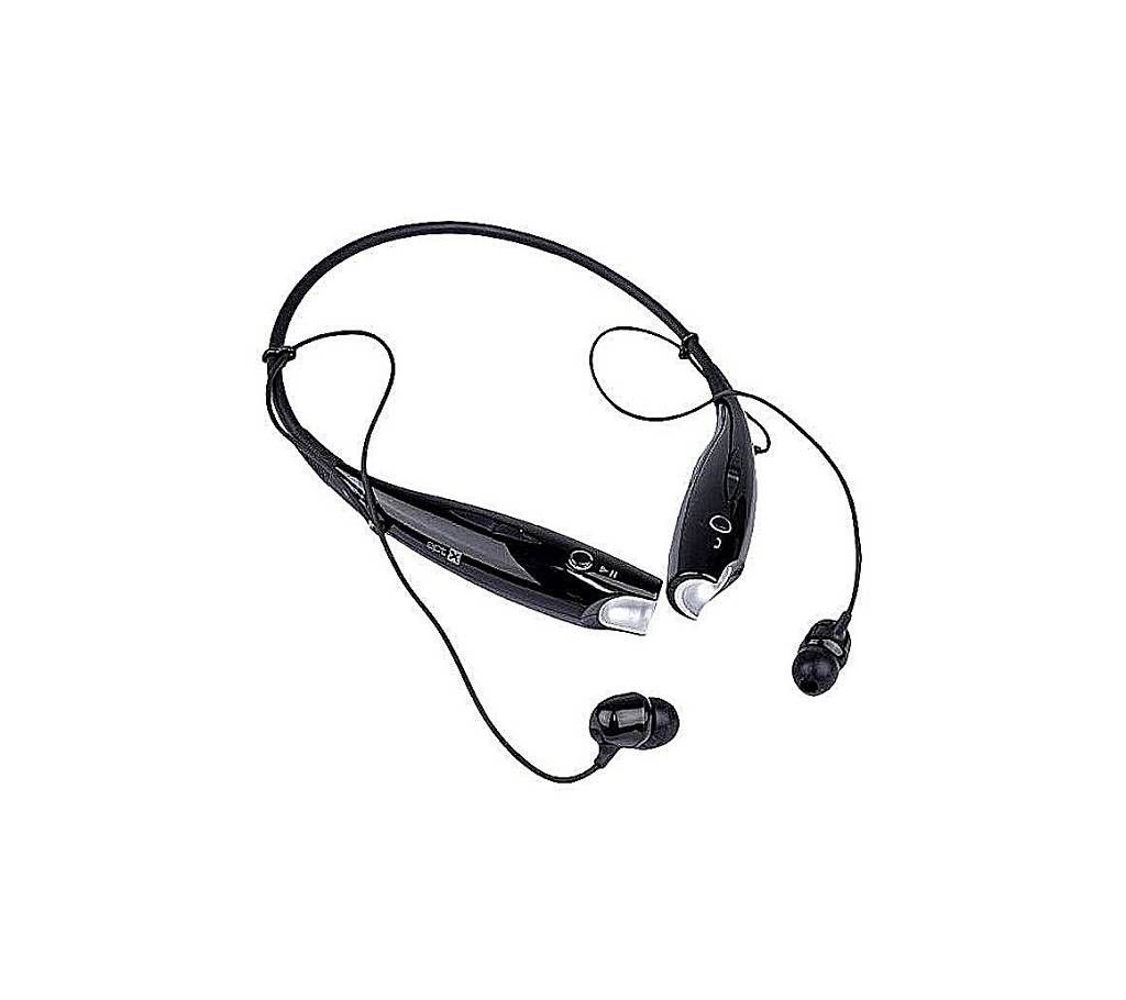 LG Tone Neckband Headphone - Black
