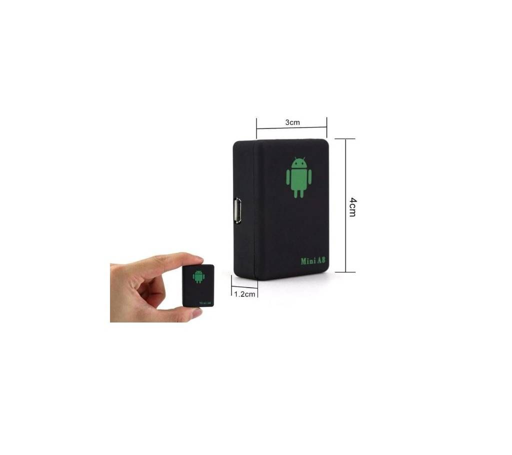 GPS tracker for bike/Car