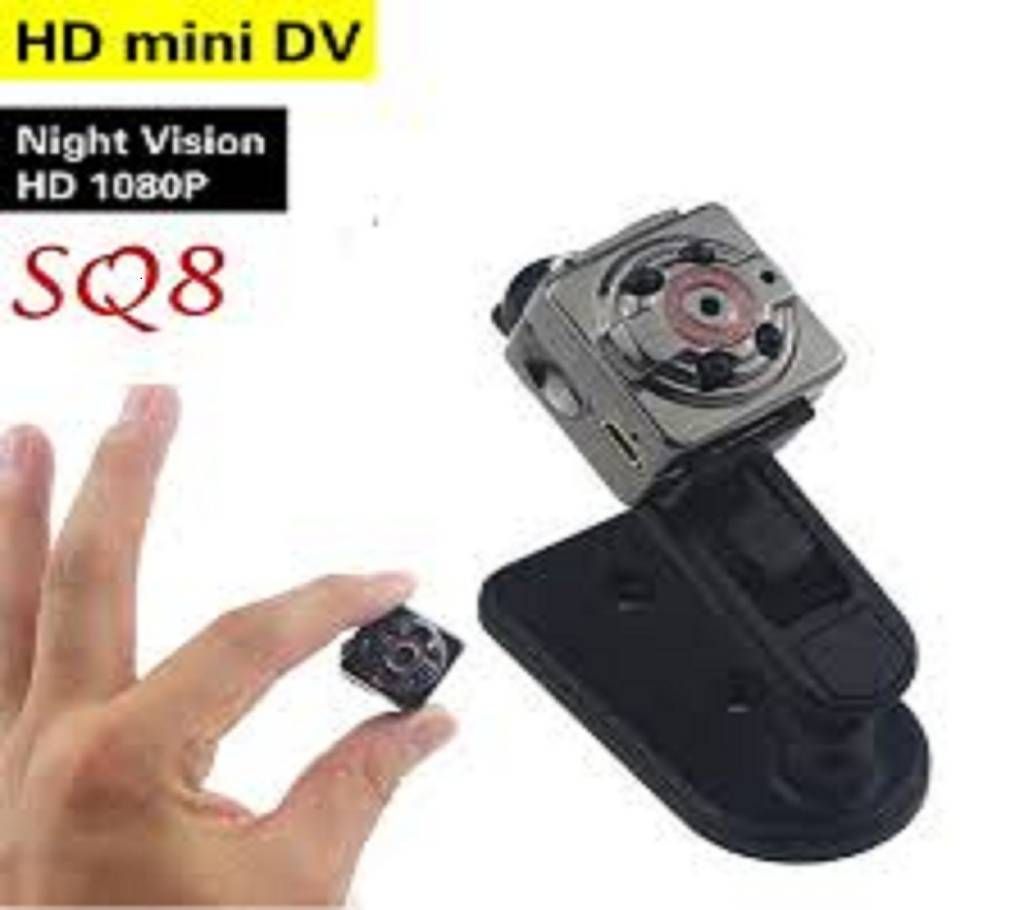 SQ8 Mini DV Spy Camera Full HD 1080P