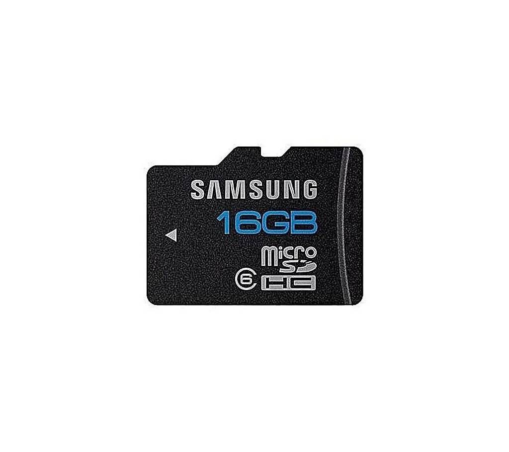Samsung 32GB Class 10 Micro SD Memory card - Black